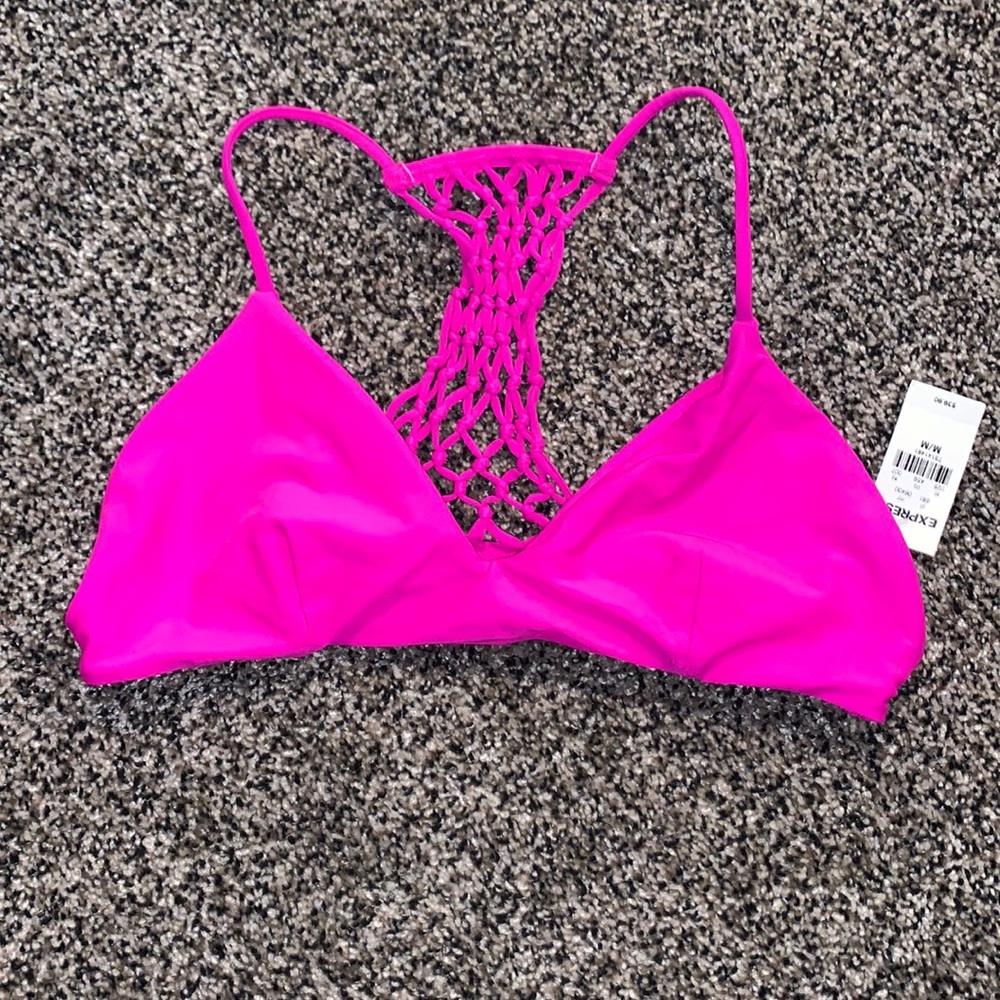 Express bikini top